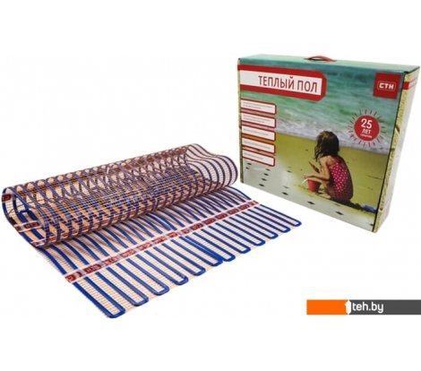  - Теплые полы СТН City Heat 1.5х1 м 225 Вт - City Heat 1.5х1 м 225 Вт