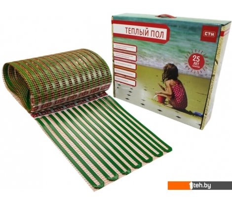  - Теплые полы СТН City Heat 2х0.5 м 150 Вт - City Heat 2х0.5 м 150 Вт