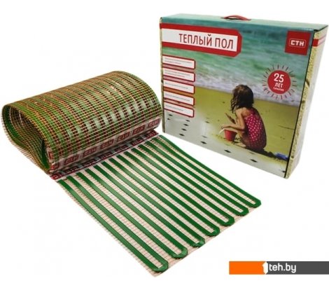  - Теплые полы СТН City Heat 3.5х0.5 м 270 Вт - City Heat 3.5х0.5 м 270 Вт
