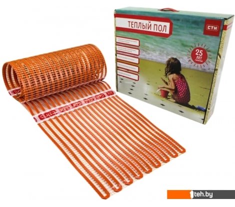  - Теплые полы СТН City Heat 4х0.5 м 300 Вт - City Heat 4х0.5 м 300 Вт