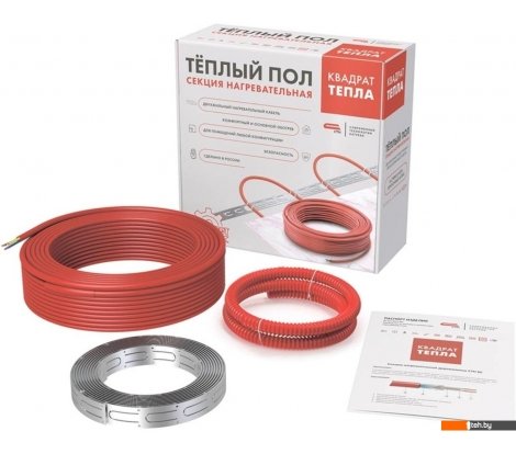  - Теплые полы СТН КС-400 2.3 м 414 Вт - КС-400 2.3 м 414 Вт