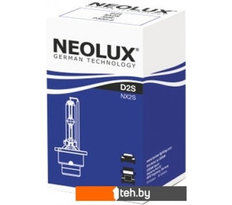 - Автомобильные лампы Neolux D2S-NX2S 1шт - D2S-NX2S 1шт