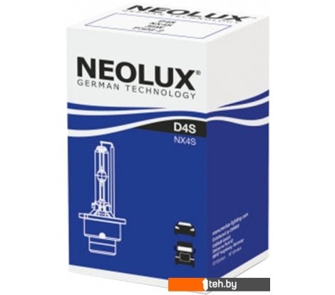  - Автомобильные лампы Neolux D4S-NX4S 1шт - D4S-NX4S 1шт