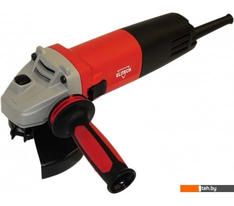  - Угловые шлифмашины (болгарки) ELITECH МШУ 1012 - МШУ 1012