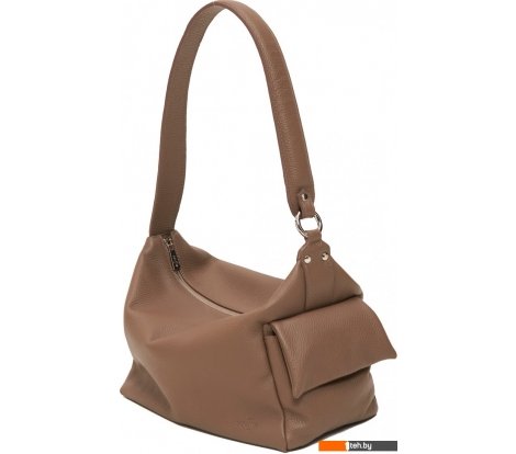  - Женские и мужские сумки Souffle 206 2060252 (таупе флотер) - 206 2060252 (таупе флотер)
