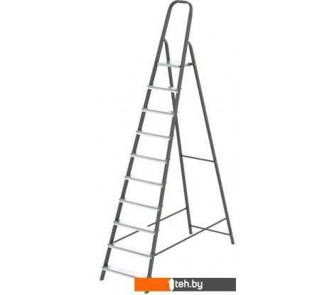  - Лестницы и стремянки СибрТех 97960 10 ступеней - 97960 10 ступеней
