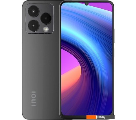  - Мобильные телефоны Inoi A54 4GB/128GB (черный титан) - A54 4GB/128GB (черный титан)