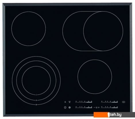  - Варочные панели AEG HK654070FB - HK654070FB