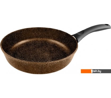  - Сковороды Нева металл посуда (НМП) Neva Granite Brown NGB128 - Neva Granite Brown NGB128