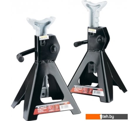  - Домкраты Matrix 51630 6т - 51630 6т