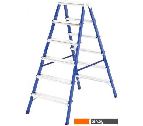  - Лестницы и стремянки СибрТех 97936 6 ступеней - 97936 6 ступеней