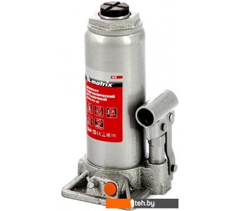  - Домкраты Matrix 50766 8т - 50766 8т