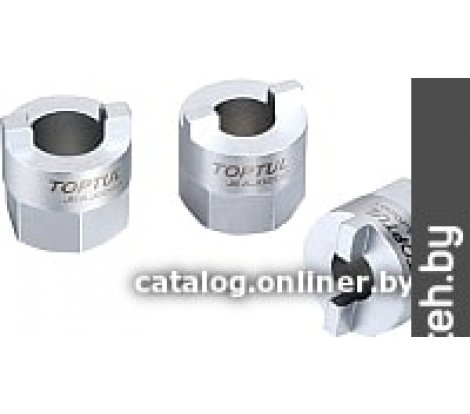  - Биты, головки, насадки, держатели Toptul JGAR0303 - JGAR0303