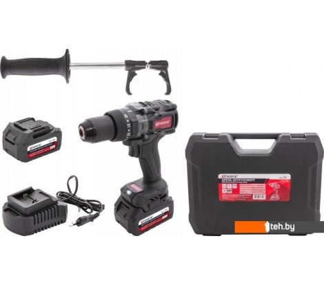  - Шуруповерты, гайковерты, электроотвертки Thorvik BBID12160 (с 2-мя АКБ, кейс) - BBID12160 (с 2-мя АКБ, кейс)