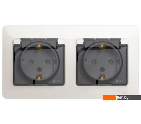  - Розетки, выключатели Schneider Electric Glossa GSL000647 - Glossa GSL000647