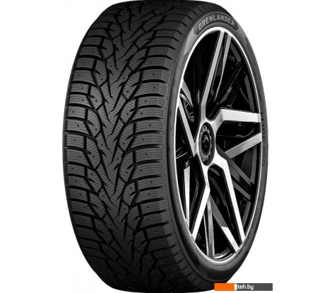  - Автомобильные шины Grenlander Icedefensor Stud III 235/65R16C 115/113R (под шип) - Icedefensor Stud III 235/65R16C 115/113R (под шип)