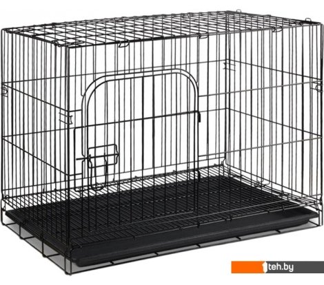  - Лежанки, домики, когтеточки для кошек и собак Triol D4 30691008 (черный) - D4 30691008 (черный)
