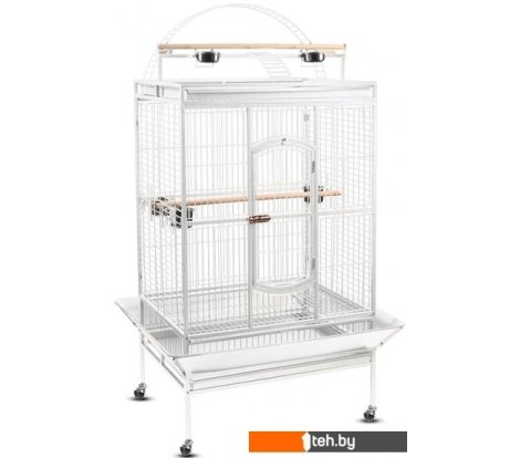  - Клетки и аксессуары для птиц и грызунов Triol BC22W 50691065 (белый) - BC22W 50691065 (белый)