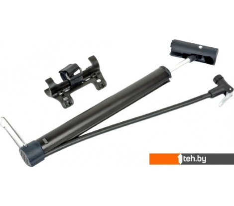  - Велосипедные насосы, манометры, шланги Author AAP Cross 2 (черный) - AAP Cross 2 (черный)