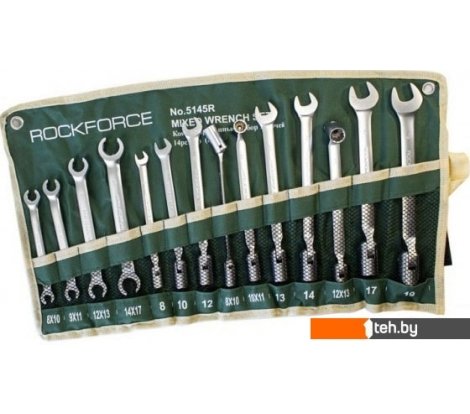  - Наборы инструментов RockForce RF-5145R (14 предметов) - RF-5145R (14 предметов)