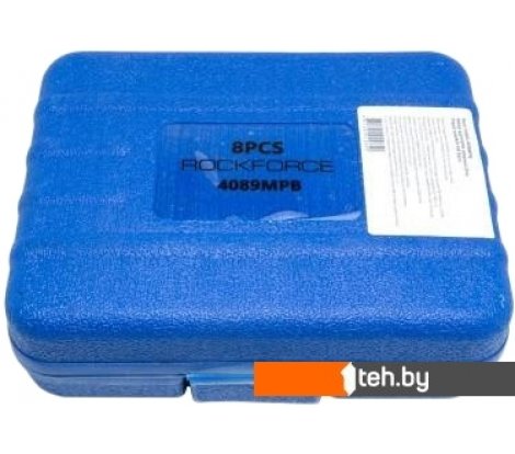  - Биты, головки, насадки, держатели RockForce RF-4089MPB - RF-4089MPB