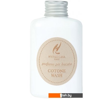  - Бытовая химия Hypno Casa Cotone Wash Парфюм (400 мл) - Cotone Wash Парфюм (400 мл)