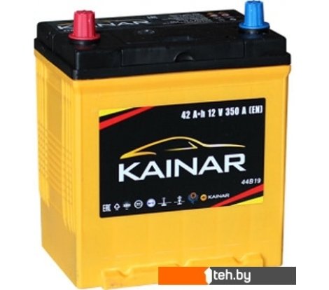  - Автомобильные аккумуляторы Kainar Asia 42 JL (42 А·ч) - Asia 42 JL (42 А·ч)