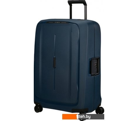  - Чемоданы, сумки-тележки Samsonite Essens Midnight Blue 75 см - Essens Midnight Blue 75 см