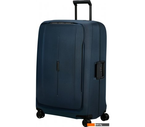  - Чемоданы, сумки-тележки Samsonite Essens Midnight Blue 81 см - Essens Midnight Blue 81 см