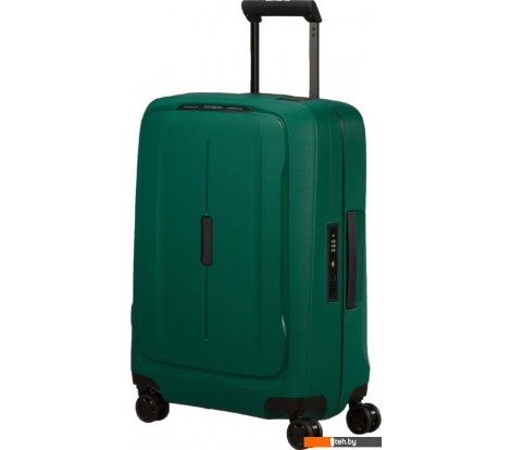  - Чемоданы, сумки-тележки Samsonite Essens Alpine Green 55 см - Essens Alpine Green 55 см