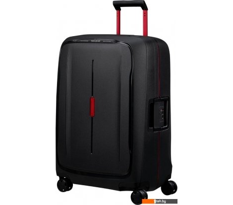  - Чемоданы, сумки-тележки Samsonite Essens Charcoal/Red 69 см - Essens Charcoal/Red 69 см
