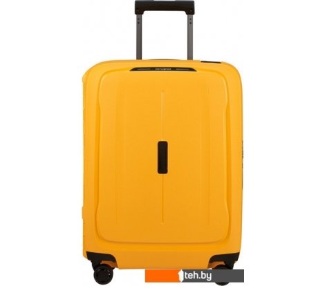  - Чемоданы, сумки-тележки Samsonite Essens Radiant Yellow 55 см - Essens Radiant Yellow 55 см