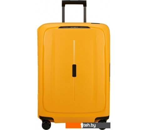  - Чемоданы, сумки-тележки Samsonite Essens Radiant Yellow 69 см - Essens Radiant Yellow 69 см