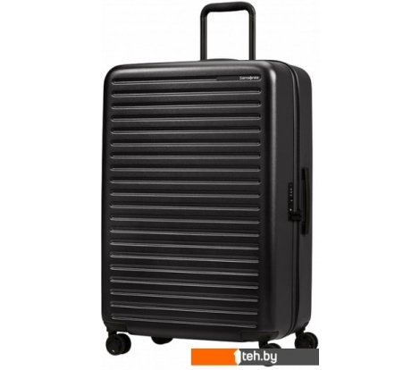  - Чемоданы, сумки-тележки Samsonite Stackd Black 75 см - Stackd Black 75 см