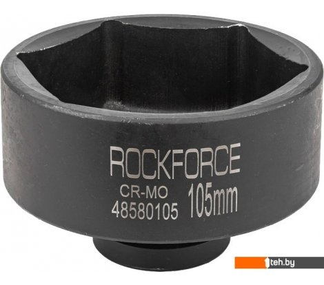  - Биты, головки, насадки, держатели RockForce RF-48580105 - RF-48580105