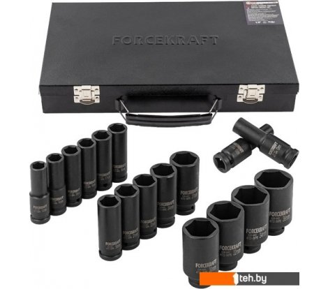  - Биты, головки, насадки, держатели ForceKraft FK-4172-5MPB - FK-4172-5MPB