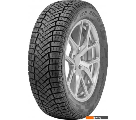  - Автомобильные шины Pirelli Ice Zero Friction 245/45R20 103H - Ice Zero Friction 245/45R20 103H