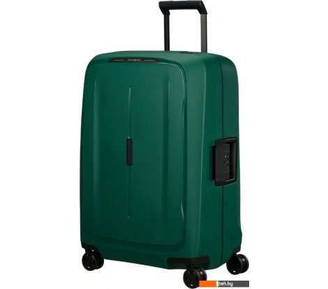  - Чемоданы, сумки-тележки Samsonite Essens Alpine Green 69 см - Essens Alpine Green 69 см
