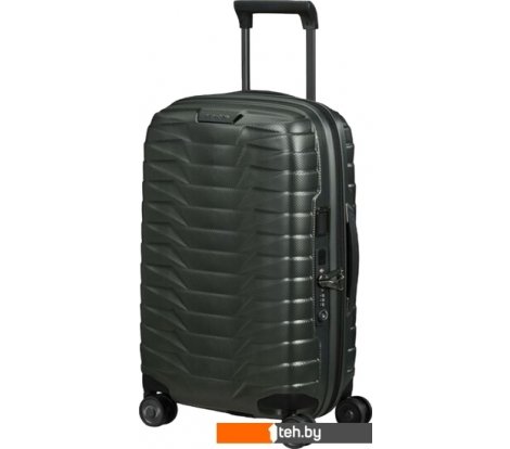  - Чемоданы, сумки-тележки Samsonite Proxis Matt Climbing Ivy 55 см - Proxis Matt Climbing Ivy 55 см