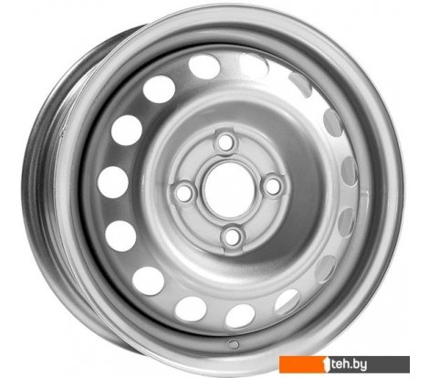 - Автомобильные диски TREBL 53A45R 14x5.5