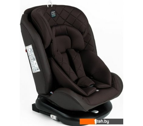  - Автокресла Amarobaby Brilliant Isofix AMARO-2003-BrKo (коричневый) - Brilliant Isofix AMARO-2003-BrKo (коричневый)