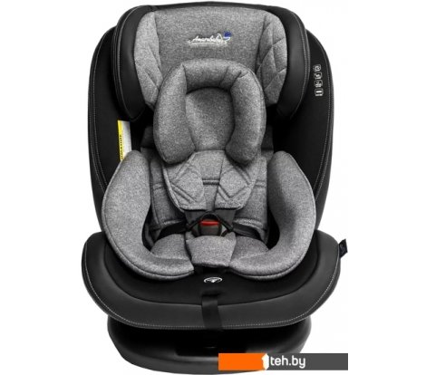  - Автокресла Amarobaby Isofix ST-3 (серый) - Isofix ST-3 (серый)