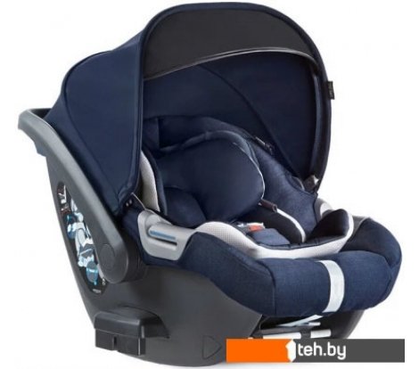  - Автокресла Inglesina Darwin Infant i-Size AV71K6CLB (college blue) - Darwin Infant i-Size AV71K6CLB (college blue)