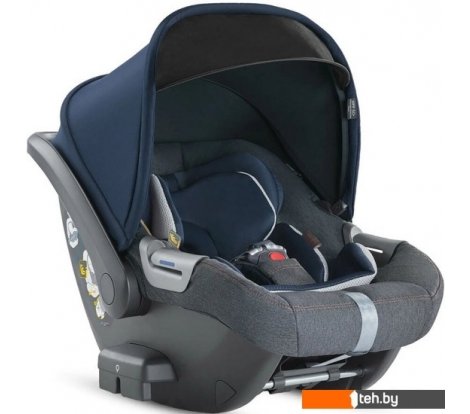  - Автокресла Inglesina Darwin Infant i-Size AV71M6TLD (tailor denim) - Darwin Infant i-Size AV71M6TLD (tailor denim)