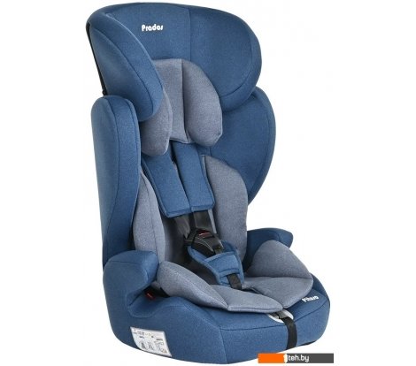  - Автокресла Pituso Prados R501 (джинс/светло-серый) - Prados R501 (джинс/светло-серый)
