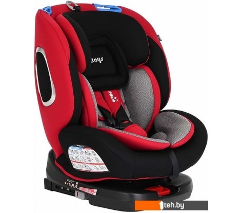  - Автокресла Pituso Roys YB102A (рубиновый/серый) - Roys YB102A (рубиновый/серый)