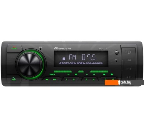  - Автомагнитолы Premiera MVH-130 - MVH-130