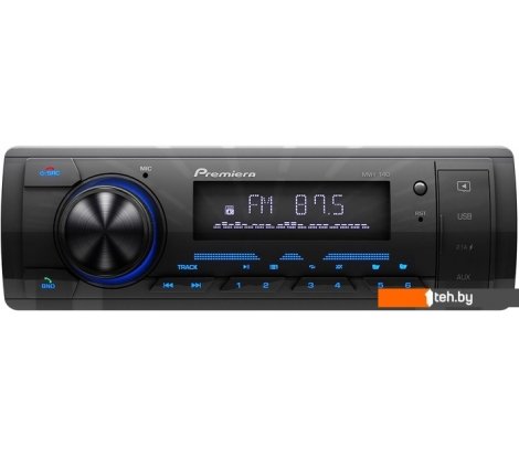 - Автомагнитолы Premiera MVH-140 - MVH-140