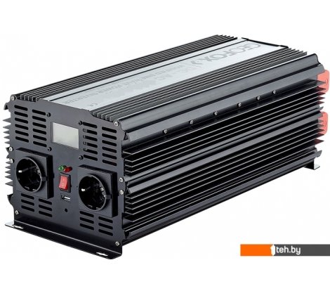  - Автомобильные инверторы GEOFOX MD 4000W/12v - MD 4000W/12v
