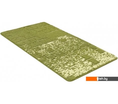  - Аксессуары для ванной и туалета Shahintex Vintage SH V001 60x100 (зеленый) - Vintage SH V001 60x100 (зеленый)